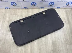 Шумоизоляция капота Mazda 3