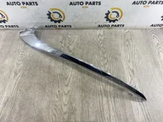 Молдинг бампера Mitsubishi ASX