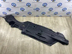 Защита днища кузова Jeep Cherokee