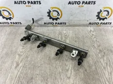 Топливная рампа с форсунками Nissan X-Trail