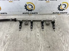 Топливная рампа с форсунками Haval Jolion