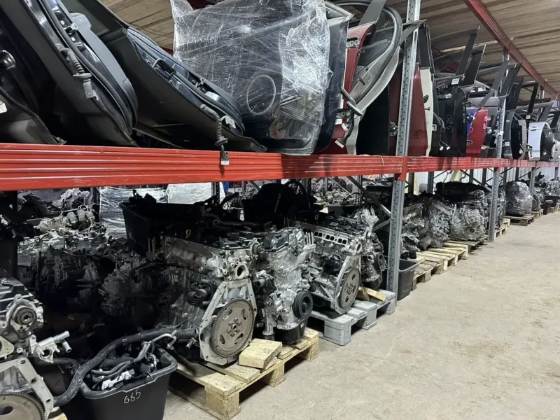 Фото магазина: Auto Parts Kzn