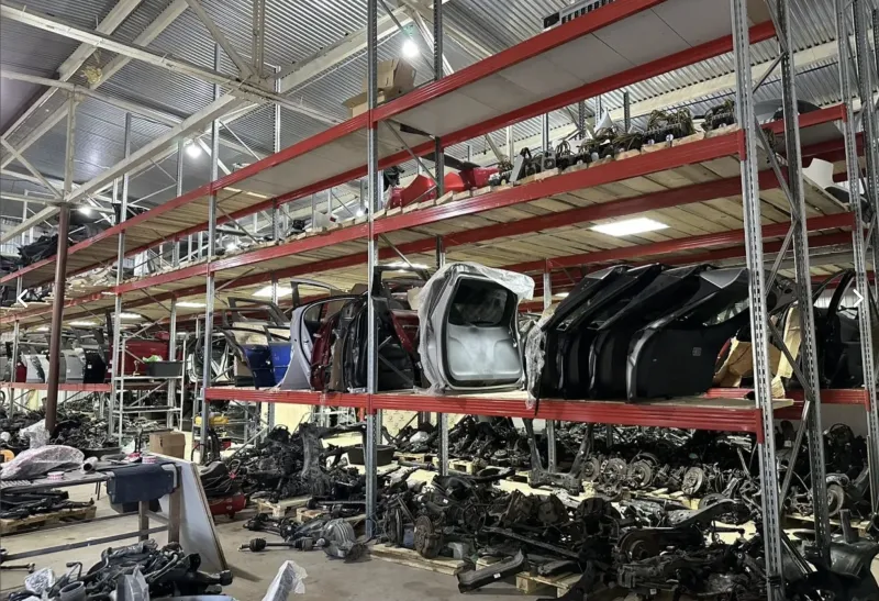 Фото магазина: Auto Parts Kzn