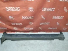 Накладка порога Kia Sportage 2010-2016 877523U000 SL, правая