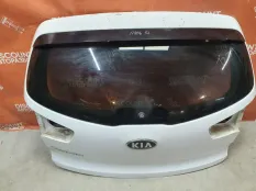 Дверь багажника Kia Sportage 2010-2016 737003U010 SL / ДЕФЕКТ