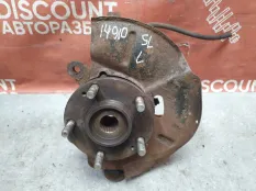 Ступица Kia Sportage 2010-2016 517153U000 SL, передняя левая