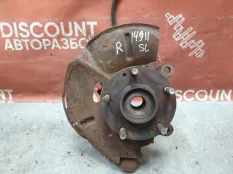 Ступица Kia Sportage 2010-2016 517163U000 SL, передняя правая