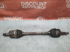 Привод Kia Sportage 2010-2016 495012Y250 SL 2.0 4WD, передний правый