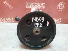 Насос гидроусилителя руля Ford Focus 2 2004-2011 1470514 CB4 1.6 - 1.4 / БЕЗ ПРОБЕГА ПО РФ