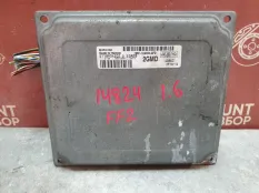 Блок управления двигателем Ford Focus 2 2004-2011 1333603 CB4 SHDA 1.6