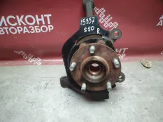 Ступица Infiniti FX35 2002-2008 40202CG110 S50 / 4WD / БЕЗ ПРОБЕГА ПО РФ, передняя правая