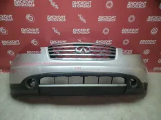 Бампер Infiniti FX35 2002-2008 62022CL70J S50, передний