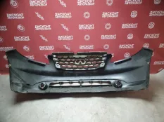 Бампер Infiniti FX35 2002-2008 62022CL70J S50, передний