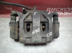 Суппорт тормозной Infiniti FX35 2002-2008 41001EJ20A S50 / РЕСТАЙЛИНГ, передний правый