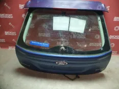 Дверь багажника Ford Focus 2 2004-2011 1633845 CB4 / РЕСТАЙЛИНГ