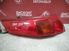 Фонарь стоп-сигнала Infiniti FX35 2002-2008 26555CL60A S50 / ЕВРОПА, задний левый