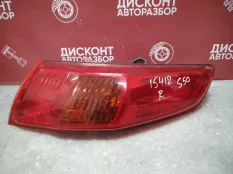 Фонарь стоп-сигнала Infiniti FX35 2002-2008 26550CL60A S50 / ЕВРОПА, задний правый