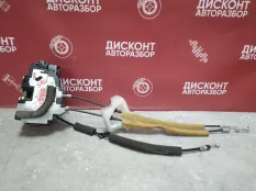 Замок дверной Infiniti FX35 2002-2008 80500CL00A S50, передний правый