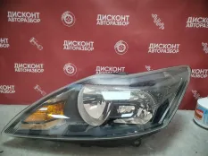 Фара Ford Focus 2 2008-2011 1754447 CB4, передняя левая