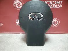 Подушка безопасности в руль Infiniti FX35 2002-2008 K851MCL70A S50