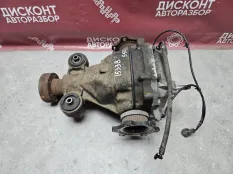 Редуктор Infiniti FX35 2002-2008 383010C515 S50 VQ35DE 3.5 4WD / БЕЗ ПРОБЕГА ПО РФ, задний