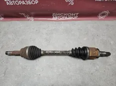 Привод Infiniti FX35 2002-2008 39100CG000 S50 / БЕЗ ПРОБЕГА ПО РФ, передний правый