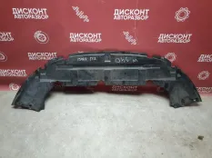 Защита бампера Ford Focus 2 2008-2011 1521604 CB4 / РЕСТАЙЛИНГ