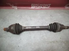 Привод Ford Focus 2 2004-2011 1726946 CB4 1.6 - 1.4 МКПП, передний левый