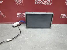 Монитор Infiniti FX35 2002-2008 28090CA100 S50 / ЦВЕТНОЙ