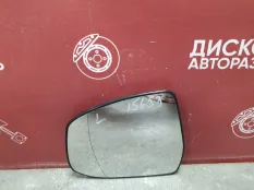 Стекло зеркала Ford Focus 2 2008-2011 1538212 CB4 / РЕСТАЙЛИНГ, левое