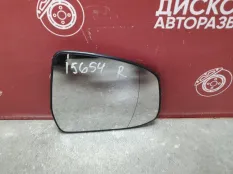 Стекло зеркала Ford Focus 2 2008-2011 1538211 CB4 / РЕСТАЙЛИНГ, правое