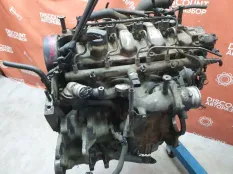 Двигатель Hyundai TUCSON 2004-2009 2110127A30 JM / 2.0 D4EA ЕВРО-3 / В СБОРЕ