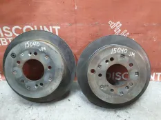 Диск тормозной Hyundai TUCSON 2004-2009 584113A300 JM 2ШТ, задний