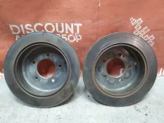 Диск тормозной Hyundai TUCSON 2004-2009 584113A300 JM 2ШТ, задний