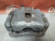 Суппорт тормозной Hyundai TUCSON 2004-2009 581302E500 JM, передний правый