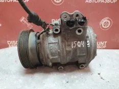 Компрессор кондиционера Hyundai TUCSON 2004-2009 977012E500 JM / 2.0 D4EA ДИЗЕЛЬ