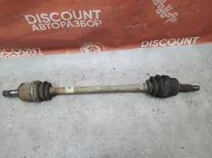 Привод Hyundai TUCSON 2004-2009 496002E000 JM, задний