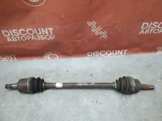 Привод Hyundai TUCSON 2004-2009 496002E000 JM, задний