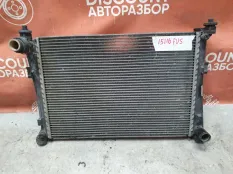Радиатор двигателя Ford Fusion 2002-2012 1325831 CBK