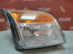 Фара Ford Fusion 2005-2012 1547724 CBK / РЕСТАЙЛИНГ / ОРИГИНАЛ, передняя правая