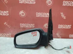 Зеркало боковое Ford Fusion 2005-2012 1567126 CBK / РЕСТАЙЛИНГ, левое