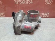 Заслонка дроссельная Ford Fusion 2002-2012 1505642 CBK 1.6 - 1.4