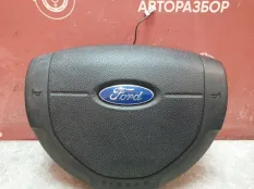 Подушка безопасности в руль Ford Fusion 2002-2012 1369295 CBK