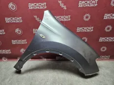Крыло Nissan Qashqai 2010-2013 F3100BR0MA J10 / РЕСТАЙЛИНГ, переднее правое