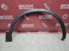 Накладка на крыло Nissan Qashqai 2010-2013 63810BR01A J10 / РЕСТАЙЛИНГ, передняя правая
