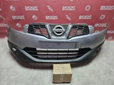 Бампер Nissan Qashqai 2010-2013 62022BR10H J10 / РЕСТАЙЛИНГ, передний