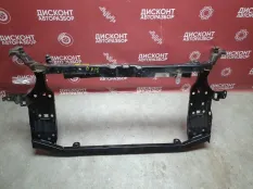 Рамка радиатора Nissan Qashqai 2010-2013 62500BR00A J10 / РЕСТАЙЛИНГ