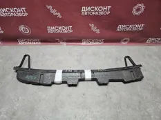 Усилитель бампера Nissan Qashqai 2010-2013 62660JD00B J10 / РЕСТАЙЛИНГ / КОМПЛЕКТ, передний