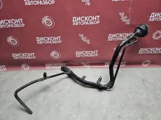 Горловина топливного бака Nissan Qashqai 2006-2013 17221JD000 J10 / БЕЗ ПРОБЕГА ПО РФ