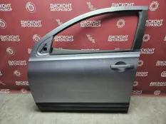 Дверь боковая Nissan Qashqai 2006-2013 H0101JD0M0 J10, передняя левая